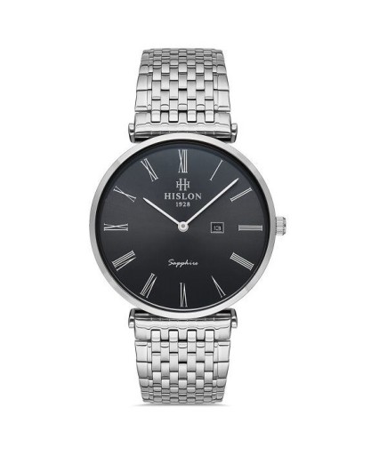 Hislon CL119S-04SS Erkek Kol Saati