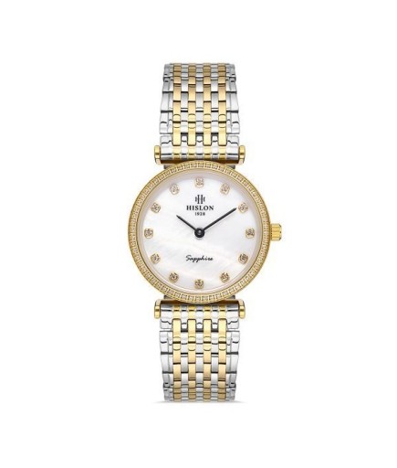 Hislon QL119T-10SG Kadın Kol Saati