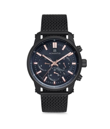 Momentus SC224B-04SR Erkek Kol Saati