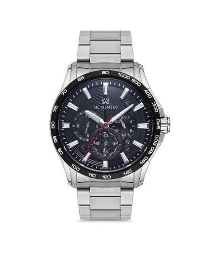 Momentus SM349T-04SS Erkek Kol Saati