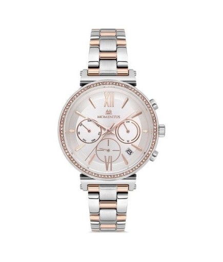 Momentus SS236T-02SR Kadın Kol Saati