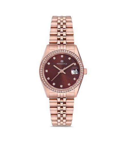 Momentus SW131R-06SR Kadın Kol Saati