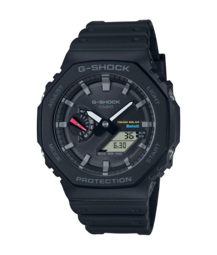 Casio G-Shock GA-B2100-1ADR Erkek Kol Saati