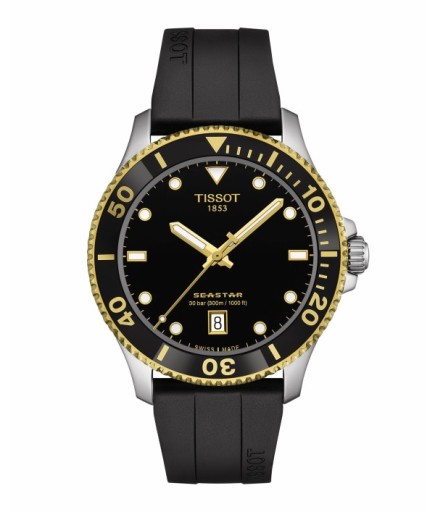Tissot Seastar T1204102705100 Erkek Kol Saati