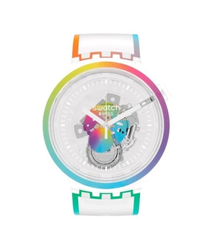 Swatch SO27E107 Erkek Kol Saati