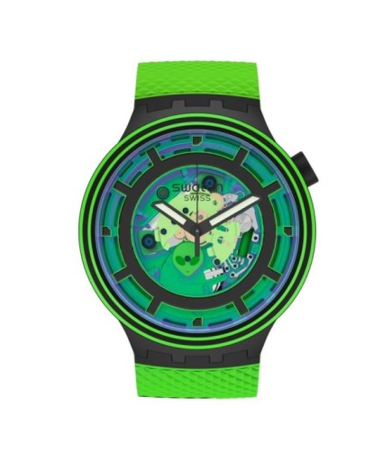 Swatch SB01B125 Kol Saati