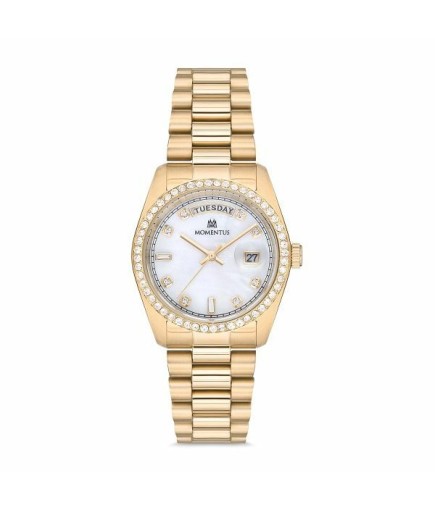 Momentus SW134G-09SG Kadın Kol Saati