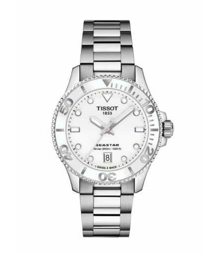Tissot Seastar T1202101101100 Kadın Kol Saati