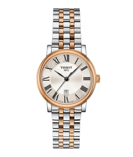 Tissot T1222102203301 Kadın Kol Saati