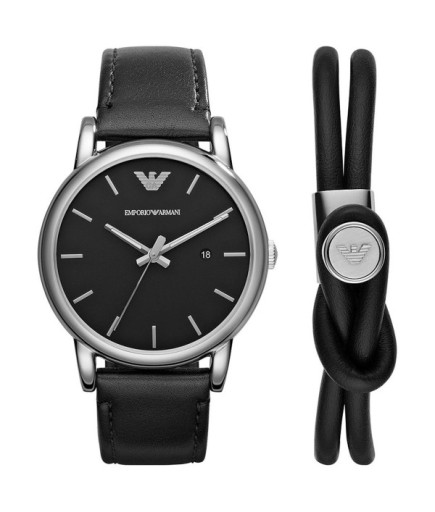 Emporio Armani AR80059 Erkek Kol Saati ve Bileklik