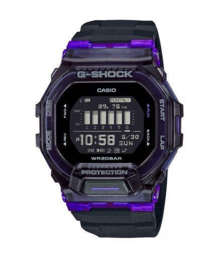 Casio G-Shock GBD-200SM-1A6DR Erkek Kol Saati