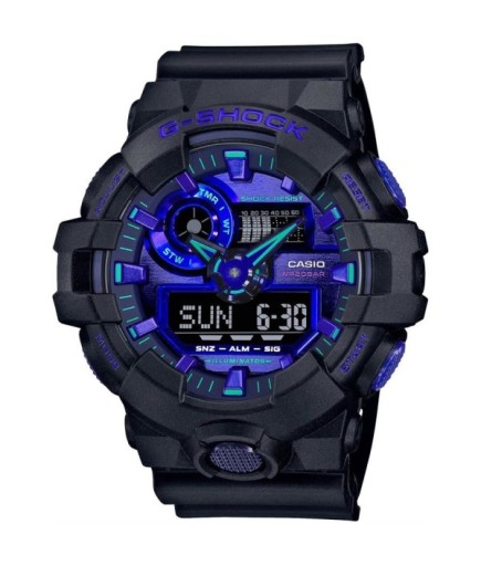 Casio G-Shock GA-700VB-1ADR Erkek Kol Saati