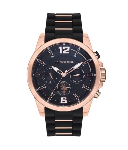 U.S. Polo Assn. USPA1009-05 Erkek Kol Saati