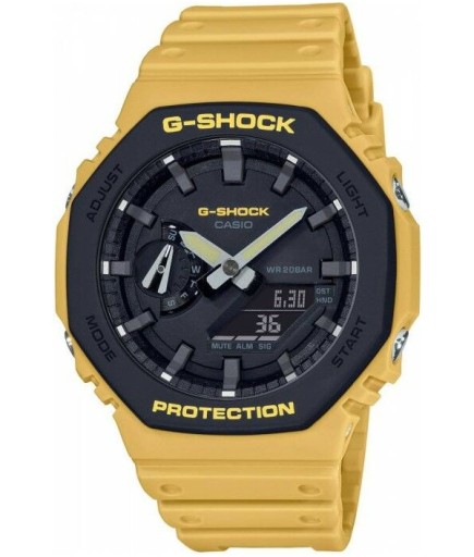 Casio G-Shock GA-2110SU-9ADR Erkek Kol Saati