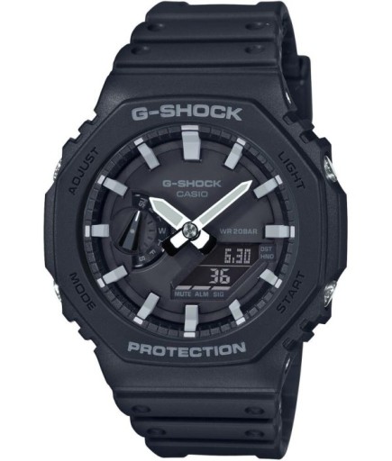 Casio G-Shock GA-2100-1ADR Erkek Kol Saati