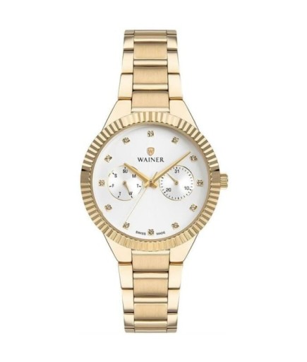 Wainer WA.18038-C Kadın Kol Saati