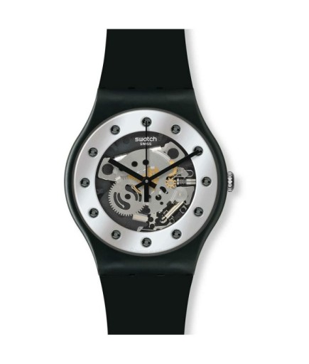 Swatch SUOZ147 Erkek Kol Saati