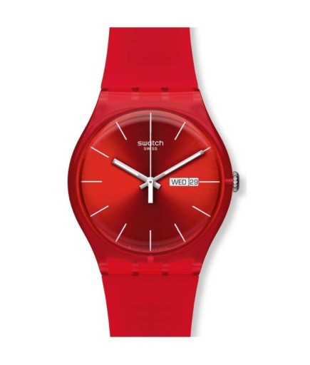 Swatch SUOR701 Erkek Kol Saati