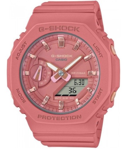 Casio GMA-S2100-4A2DR Kadın Kol Saati