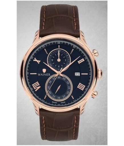 Wainer WA.19588-C Erkek Kol Saati