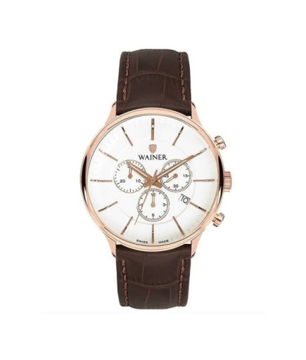 Wainer WA.19019-C Erkek Kol Saati