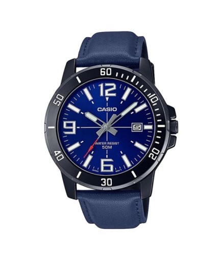 Casio MTP-VD01BL-2BVUDF Erkek Kol Saati