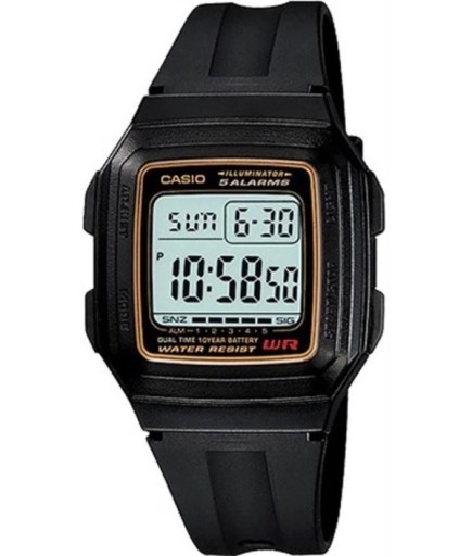 CASIO F-201WA-9ADF