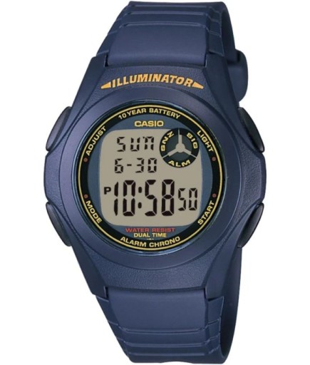 CASIO F-200W-2BDF