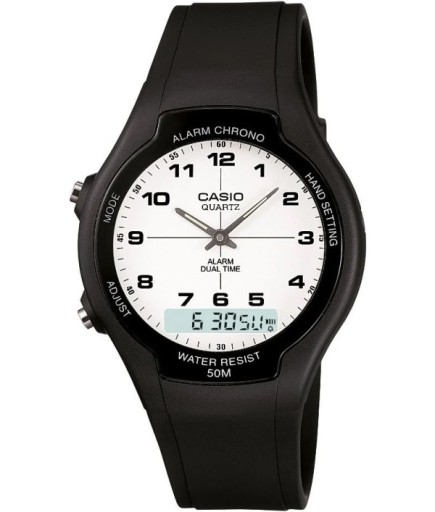 CASIO AW-90H-7BVDF