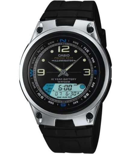 CASIO AW-82-1AVDF