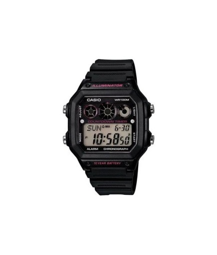 Casio AE-1300WH-1A2VDF Erkek Kol Saati