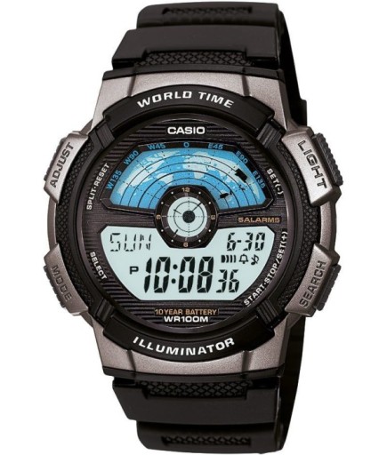 CASIO AE-1100W-1AVDF