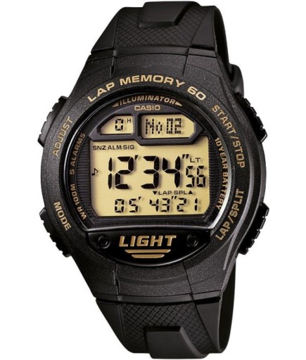 CASIO W-734-9AVDF