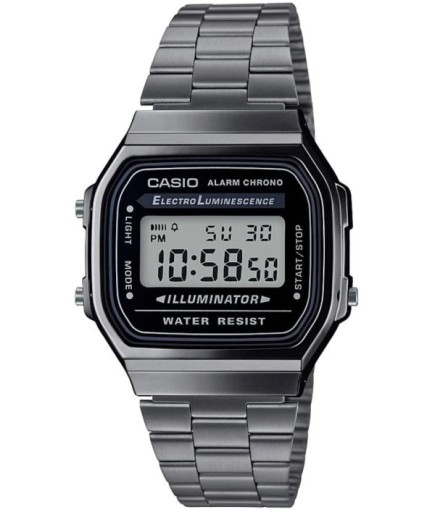 Casio Retro A168WGG-1ADF