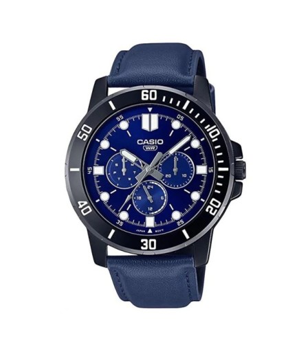 Casio MTP-VD300BL-2EUDF Kol Saati