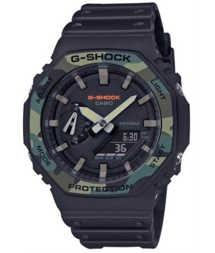 Casio GA-2100SU-1ADR Erkek Kol Saati