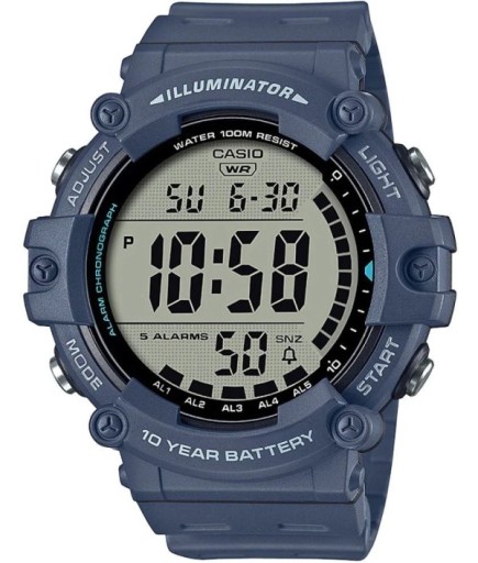 Casio AE-1500WH-2AVDF Erkek Kol Saati