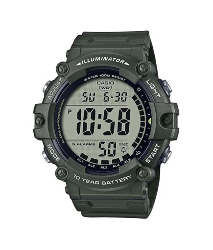 Casio AE-1500WHX-3AVDF Erkek Kol Saati