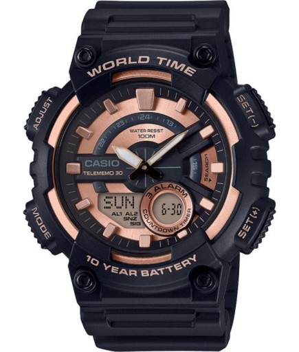 Casio AEQ-110W-1A3VDF Erkek Kol Saati