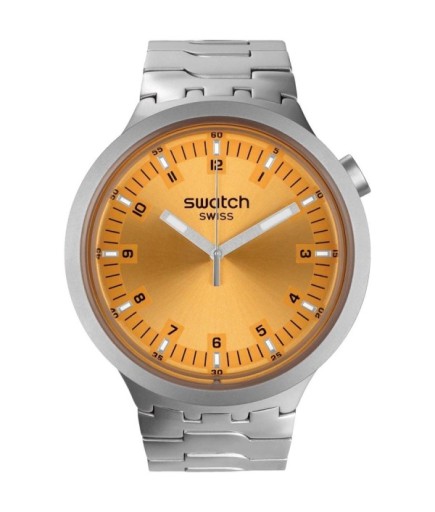 Swatch Big Bold SB07S103G Erkek Kol Saati