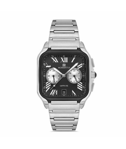 Momentus TM348S-04SS Erkek Kol Saati