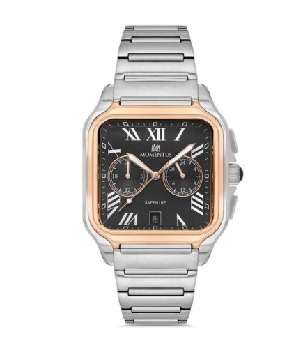 Momentus TM348S-04SR Erkek Kol Saati