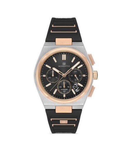 Momentus TM345T-04BR Erkek Kol Saati