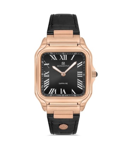 Momentus EM348R-04BR Erkek Kol Saati