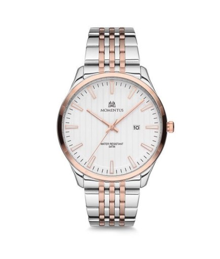 Momentus KC252S-02SR Erkek Kol Saati