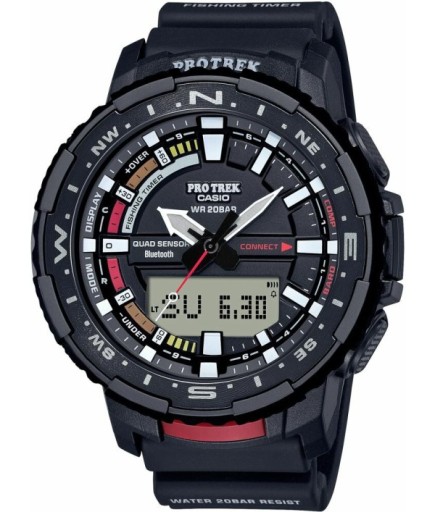 Casio Pro-Trek PRT-B70-1DR Erkek Kol Saati