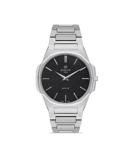 Hislon CL127S-04SS Erkek Kol Saati