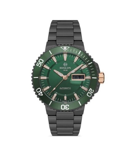 Hislon SD137N-15SR Erkek Kol Saati