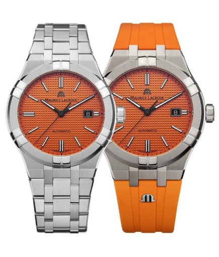 Maurice Lacroix Aikon ML-AI6008SS00F530-E Erkek Kol Saati