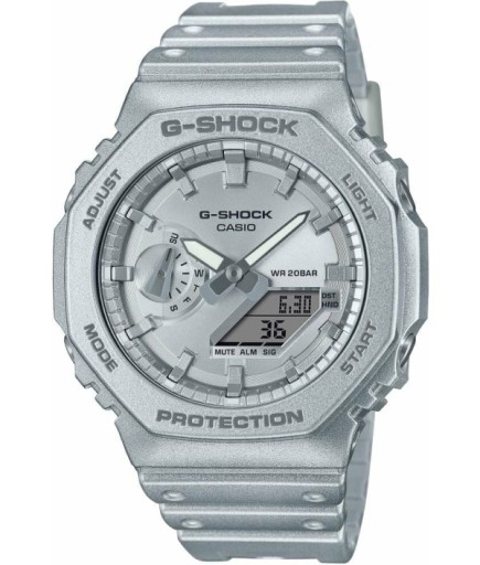 Casio G-Shock GA-2100FF-8ADR Erkek Kol Saati
